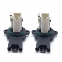 1 or 2 Pieces MAF Mass Air Flow Sensor Meter for 04-09 BMW 325 330 525 530 E90 E60 Z4