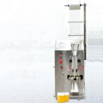 110V 220V Adjustable Liquid Packaging Machine Can Be Customized With Three Side Sealing  Back Sealing Bag Making Machine