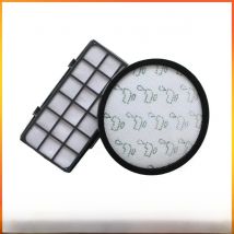 HEPA Filter Kit for Rowenta HEPA Tefal X-Trem tw7647ea RO7623 RO7634 RO76 Vacuum Cleaner Parts kit Compact Power Accessories
