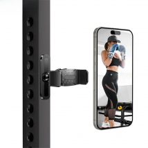 Tenmtoo Gym Magnetic Phone Holder 360 Adjustable Stand for MagSafe Compatible with All 4.7-6.5 Inch Smartphones iPhone 15 14 13
