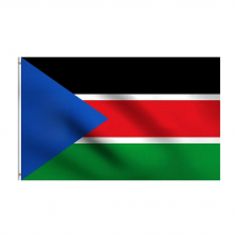 90x150cm South Sudan Sudanese Flag