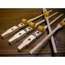 General-purpose grand piano hammer grand piano action rod hammer handle assembly