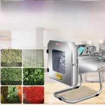 PBOBP Stuffing Chopping Machine Vegetable Chopper Garlic/Shallot/Meat Shredding Grinder Machine Dumpling Filling Machine