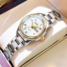 OPK 8110 Watch For Women Quartz Watch Waterproof Classic Luxury Brand Ladies Watch Stainless Steel Strap Watches Reloj Mujer