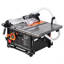 Sega da tavolo senza polvere DOVAMAN 15A 8-1/2", raccolta polvere al 98%, estensione 19-3/16", 0-45 °   Smussato, profondità 1-3/4"-2-3/8", per legno fai da te