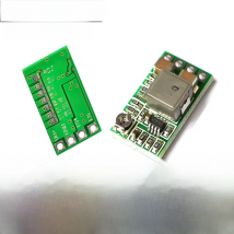 1PCS Mini Step Down Power Supply Module Voltage Buck Converter Adjustable 97.5% 1.8V 2.5V 3.3V 5V 9V 12V DC-DC 12-24V To 5V 3A