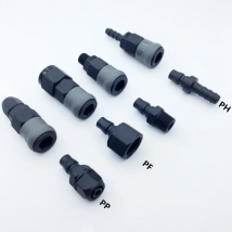 C type plastic steel quick joint  SP SF SH SM PP PF PH PM 20 30 40 inch thread  (PT) penumqtic  quick coupler Japanese stander