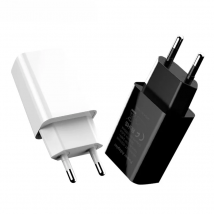 5V1A USB Charger for Mobile Phone EU charger Plug CE Certificate Travel in Europe Italy Switzerland France Germany Sweden Norway