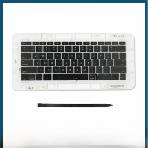 Original A1708 Keyboard Keys For Macbook Pro Retina 13.3 Brand New Keys Keyboard Key Cap Replacement 2016 2017 Year