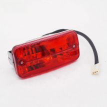 12V Brake Tail light Fit For China Actionbikes Nirtro 50cc 70cc 110cc 125cc Kids Mini ATV Quad Bike JLA-07-06 S-12 S-14 Vehicle