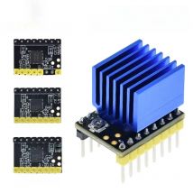 TMC2208 TMC2209 ATD5833 V2.0 With Heat Sink Stepper Motor Driver StepStick 3d Printer Parts 2.5A 256 Subdivision Silent Printing
