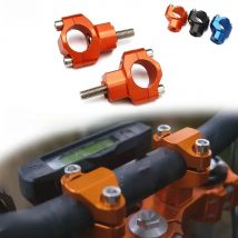 Motorcycle 1 1/8" 28MM Handlebar Risers Bar Mount Clamp For KTM SX SXF EXC XCW XCFW EXCF 125 150 200 250 300 350 450 500 525 530