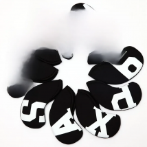 Waterproof Neoprene Golf Club Iron Cover Golf Iron Head Covers Golf Club Iron Headovers Wedges Covers 10pcs/set