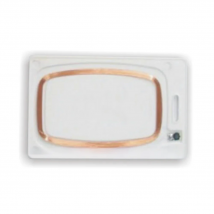 10pcs/lot 1.8mm thick  EM4200 125KHZ ID card longer reaction distance(50-100cm) /125KHz RFID EM ID
