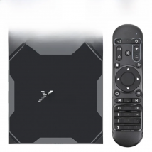X96 MAX plus TV Box 4GB 64GB 32GB Android 9.0 Amlogic S905X3  Wifi BT 8K 24fps Youtube X96 Max + Media Player Set Top Box 2G16G