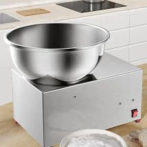 Stainless Steel Household Dough Mixer, Basin Filling Machine, Electric Cream Mixer