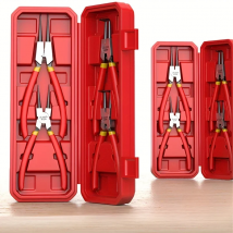 Multi-function Expansion Pliers Retaining Ring Pliers Card Pliers Internal And External Dual-purpose Industrial Grade Circlip Pl