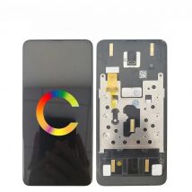 6.39“ Super AMOLED LCD With Frame For Xiaomi Mi Mix3 4G M1810E5A Mix 3 5G M1810E5GG Display Screen Touch Digitizer Assembly