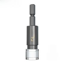 LAOA Screwdriver Bit Adapter Electric Drill Connector Rod Quick - release Connector Rod Bit Extension Rod