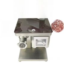 Electric meat grinder meat slicer Hachoir à viande Coupe-viande Мясорубка Резак для мяса Fleischwolf Fleischschneider