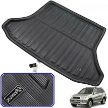 FIT FOR TOYOTA RAV4 BOOT MAT REAR TRUNK 2001 2002 2003 2004 2005 LINER CARGO FLOOR TRAY PROTECTOR Accessories