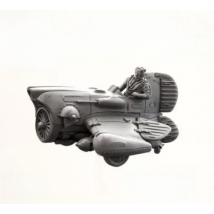 New Unassembled  1:35  fantasy man fighter modern    Resin Kit DIY Toys Unpainted kits