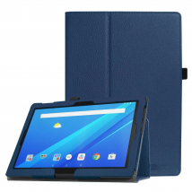 Case for  Lenovo TAB 4 10 TB-X304F TB-X304N TB-X304L Slim Retro Folding Stand PU Leather Smart Cover for Lenovo TAB 4 Plus Funda