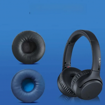 Suitable for SONY WH-XB700 ear pads earphone sleeve sponge pad leather earmuffs