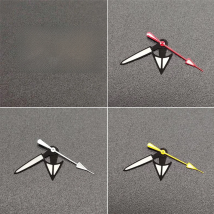 For NH35 NH36 Hands Green Luminous Watch Pointers Set for 4R36 Movement Modified Needles Watch Hands Kit