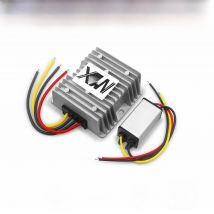 XWST DC DC Converter 24v to 15V Voltage Reducer Step Down Buck Converter 15v Voltage Regulator 1A to 25A Power Supply
