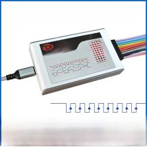 Kingst LA2016 USB Logic Analyzer 200M max sample rate,16Channels,10B samples, MCU,ARM,FPGA debug tool, English software