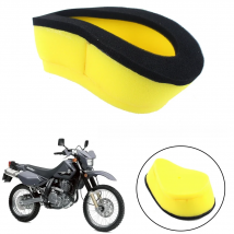 Motorcycle Replacement High Flow Air Intake Filter Sponge Air Filter Foam Cleaner For Suzuki DR650 DR 650 DR650SE 1996-2012