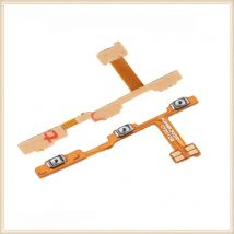 High Quality New Power On off Volume Switch Button Flex Cable For Xiaomi Mi 10T / 10T Pro Mi10T Smartphone Parts