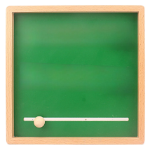 Montessori Writing Practice Wood Teaching Toys Bend Straight Lines Geometric Shapes Exercise Learning for Kindergarten Children