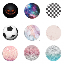 попсокет popped Mobile Phone Socket Holder For iPhone 12 13 Huawei Samsung Round Finger Ring Desk Car Stand Mount for Samsung