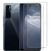 2PCS FOR Vivo V20 SE 6.44" HD Tempered Glass Protective On  V20SE V2025, V2024 V2023 V2022  Phone Screen Protector Film Cover