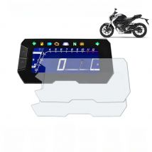 Motorcycle Cluster Scratch Protection Film Screen Protector For Honda CB125 CB125R CB150 CB250R CB300R 2018-2019