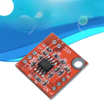 Stereo TDA1308 Headphone Amplifier Board Headset Amp Preamplifier Board Module 3V-6V