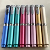 5Pcs Magic Pen Facial Wrinkle Care Remover Pen Anti-wrinkle Instrument for Lilly Insulin Injection Pen Medical Aesthetics