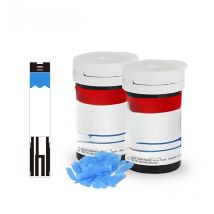 Sinocare Safe AQ Blood Glucose Test Strips ( for Safe AQ Smart, Safe AQ Voice only)