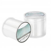 JACKFISH 500M Fluorocarbon fishing line 5-30LB Super strong brand Main Line clear fly fishing line pesca