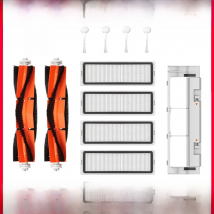 For Xiaomi Mi 1C STYTJ01ZHM Mijia Hepa Filter Side Brush Main Brush Main Brush Cover Vacuum Cleaner Replacement Accessories