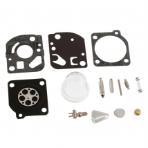 Carburetor Carb Repair Kit for Zama C1Q and C1U ZAMA RB-47 Carburetor for Poulan WeedEater Craftsman Trimmers Blowers Carburetor