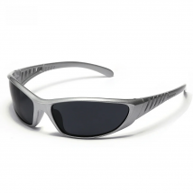 Y2K Silver Sunglasses Color Hollowed Out Future Sense Of Technology Hot Girls Net Red Sunglasses Women Sunglasses Trendy Men