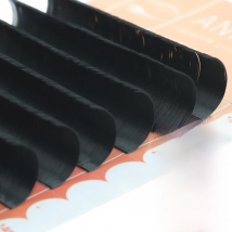 ANNAFRIS Easy Fan Eyelash Extension Fast Bloom Austomatic Flowering Volume Lash  Faux Mink Individual Natural Eyelash Supplies