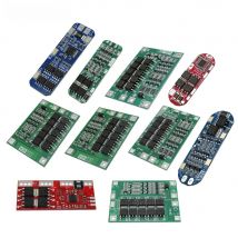 3S 6A 8A 10A 20A 25A 30A 40A 60A Li ion Lithium Battery 18650 Charger PCB BMS Protection Board For Drill Motor Lipo Cell Module