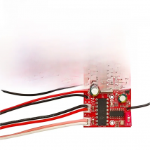 DIY 4 Channel 2.4G Wireless Transmitter And Receiver Board Module For DIY Remote Control Cars Kit Ship Model