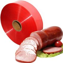 3 Meter Plastics Casings for Sausage width 85mm/100mm/120mm оболочка для колбасы Banana Egg Ham Sausage carcasas Kitchen Tools