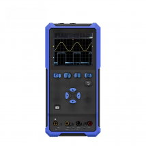 OWON HDS2202S HDS200 Series Handheld Digital Oscilloscope 200MHz 1GS/s 3 In 1 2Channels Osciloscopio Multimeter +1CH Generator