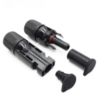 Solar Connector Dust Cap Plastic Dust Caps for Solar Plug